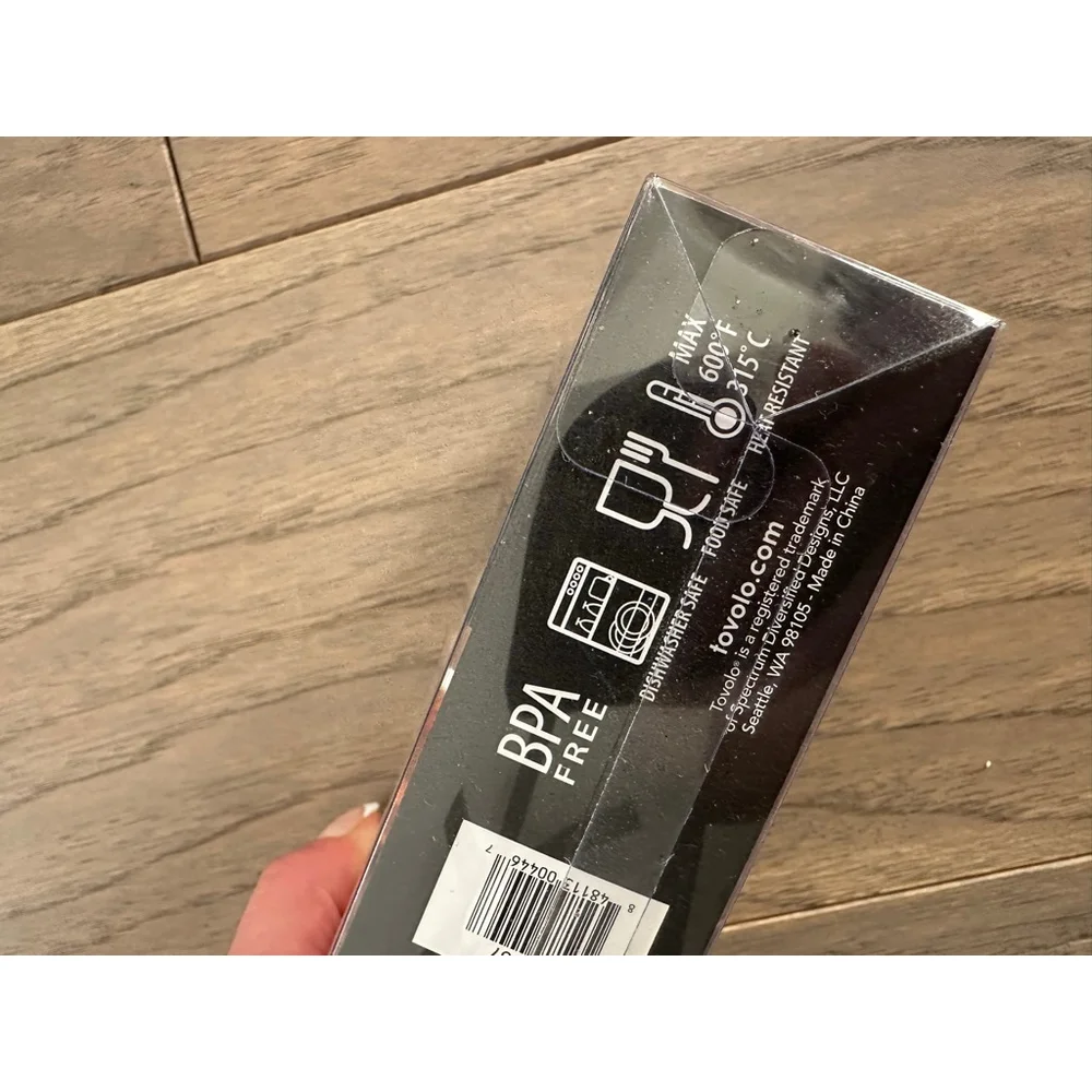 Tovolo new box